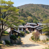 경주 양동마을