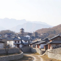 저지리와 예술가 마을