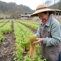 지속 가능한 농업