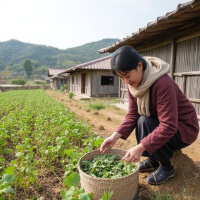 지역 농업의 지속 가능성