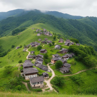 문당리