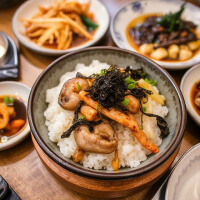 서변의 음식